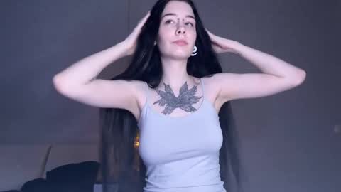 mistress Bastet and  mintcola online show from February 9, 2025, 2:40 pm