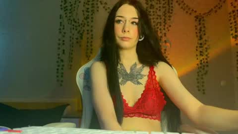 mistress Bastet and  mintcola online show from February 20, 2025, 2:24 pm