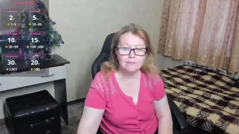 Snapshot of fraumartha chatting on December 26, 2024, 9:55 am FrauMartha online show from December 26, 2024, 9:55 am