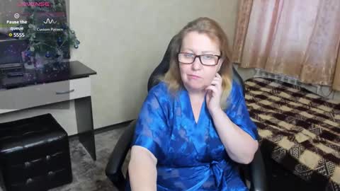 Snapshot of fraumartha chatting on January 10, 2025, 11:11 am FrauMartha online show from January 10, 2025, 11:11 am