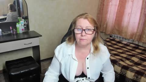 Snapshot of fraumartha chatting on February 15, 2025, 1:16 pm FrauMartha online show from February 15, 2025, 1:16 pm