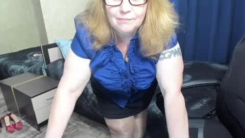 FrauMartha online show from April 9, 2026, 1:27 pm