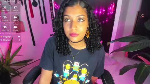 Lia Gomez online show from March 6, 2026, 11:01 pm