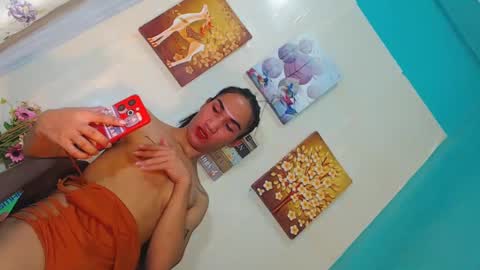 Snapshot of freaky_mariah chatting on February 17, 2025, 8:04 pm just call me mariah online show from February 17, 2025, 8:04 pm