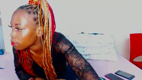 FreakyScarlet00 online show from September 19, 2025, 11:00 am