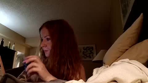 Snapshot of freckledfreaks chatting on February 21, 2025, 7:45 am Me Myself Irene online show from February 21, 2025, 7:45 am