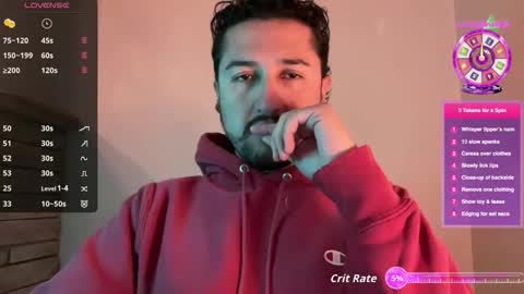 Snapshot of fred_555 chatting on October 28, 2025, 8:40 am fred_555 online show from October 28, 2025, 8:40 am