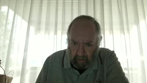 David Fredal online show from November 25, 2025, 3:12 pm