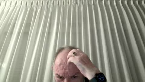 David Fredal online show from May 28, 2026, 9:34 pm