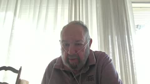 David Fredal online show from June 3, 2026, 7:55 am