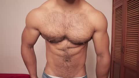 FredSeXXX online show from March 19, 2026, 1:48 pm