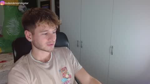 Frederick Perin online show from December 2, 2024, 11:29 pm