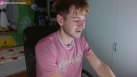 Frederick Perin online show from December 3, 2024, 2:49 pm