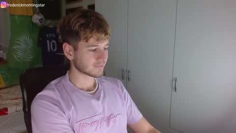 Frederick Perin online show from December 7, 2024, 12:56 pm