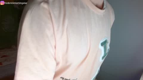 Frederick Perin online show from December 8, 2024, 11:19 pm