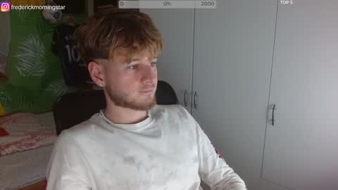 Frederick Perin online show from February 4, 2025, 9:10 pm