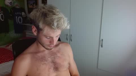 Frederick Perin online show from September 19, 2025, 8:31 pm