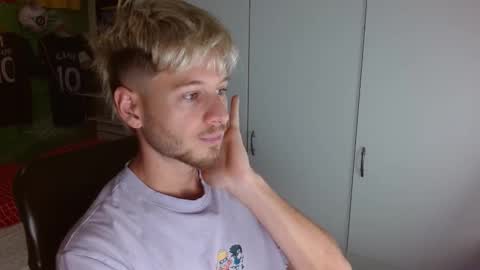 Frederick Perin online show from September 27, 2025, 10:09 am