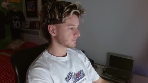 Frederick Perin online show from January 12, 2026, 2:22 pm