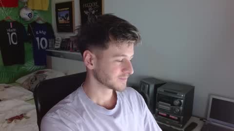 Frederick Perin online show from March 7, 2026, 2:25 pm