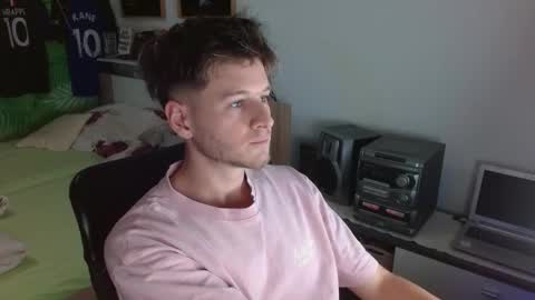 Frederick Perin online show from March 20, 2026, 7:52 pm