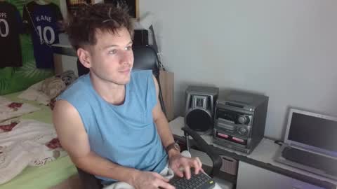 Frederick Perin online show from March 27, 2026, 2:28 pm