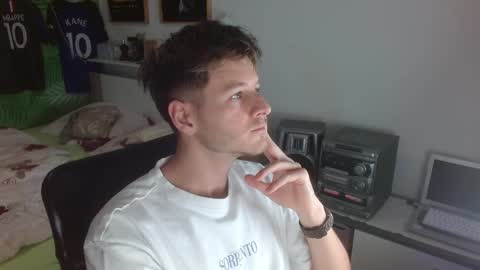 Frederick Perin online show from March 28, 2026, 2:16 pm