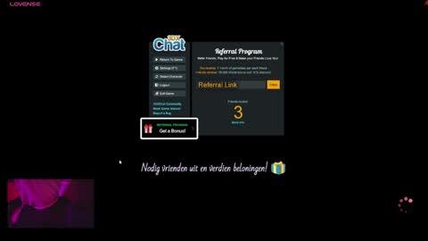 Freesyle Rebel online show from November 3, 2025, 9:16 pm