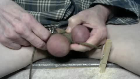 I am a total slave slut. I would like to have multiple owners to use me every day. online show from December 8, 2024, 8:58 pm