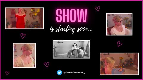 Snapshot of french_devotion chatting on February 17, 2025, 11:34 am Louise or Lou 3 online show from February 17, 2025, 11:34 am