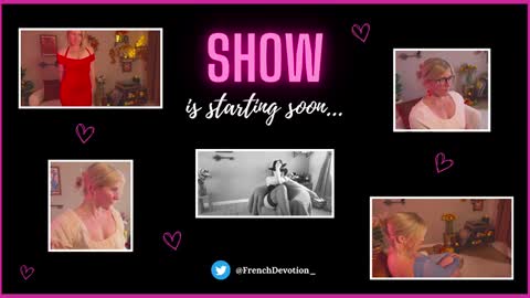 Snapshot of french_devotion chatting on February 27, 2025, 11:31 am Louise or Lou 3 online show from February 27, 2025, 11:31 am