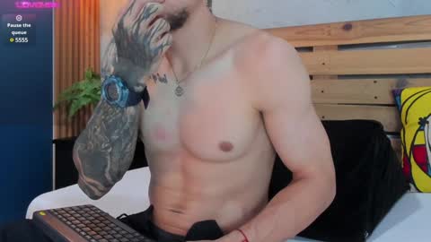 Xavier online show from February 5, 2025, 1:37 am