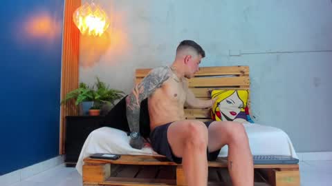 Xavier online show from February 9, 2025, 1:11 am