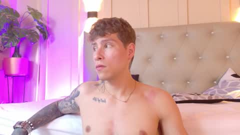 Xavier online show from October 16, 2025, 8:54 pm