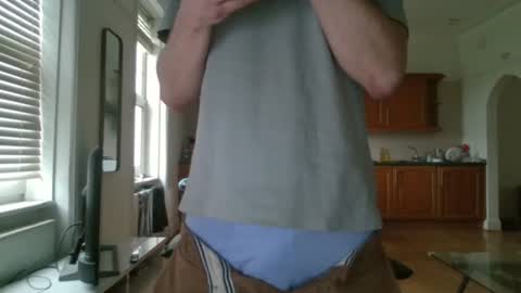 Horny Paul online show from January 19, 2026, 11:47 am