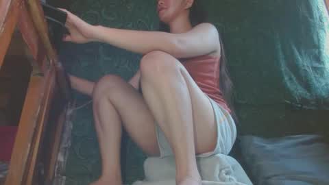 GODDESS Angel online show from January 22, 2025, 2:37 am