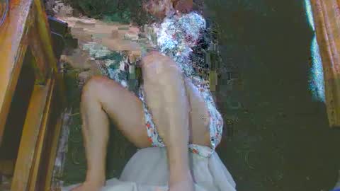 GODDESS Angel online show from February 15, 2025, 5:09 am