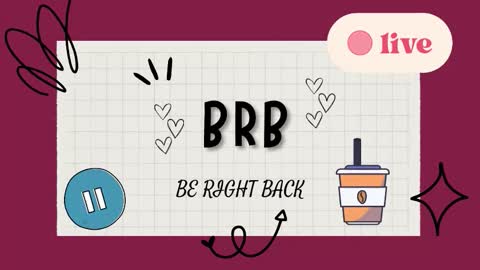 Louise  online show from November 18, 2025, 5:34 am