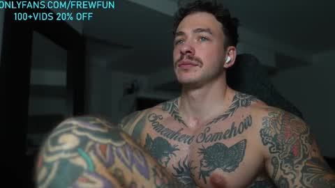 cameron online show from September 12, 2025, 1:17 am