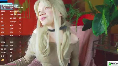 Freya online show from November 10, 2025, 5:23 pm