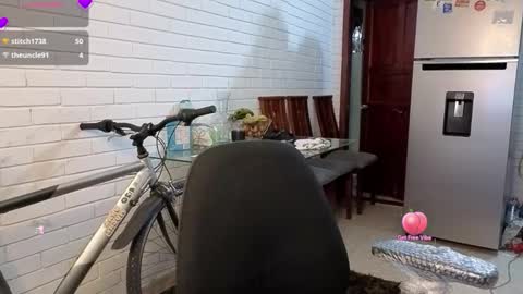 freyaa_sorceress online show from October 1, 2025, 8:31 am