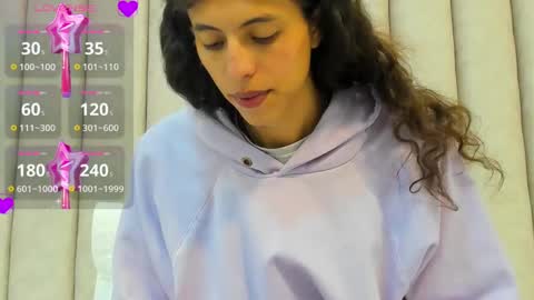 Snapshot of freyamoller chatting on February 17, 2025, 7:10 pm FREYA online show from February 17, 2025, 7:10 pm