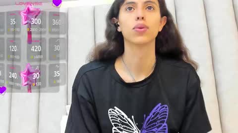 Snapshot of freyamoller chatting on February 21, 2025, 7:43 pm FREYA online show from February 21, 2025, 7:43 pm