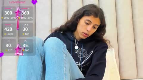 Snapshot of freyamoller chatting on February 25, 2025, 7:03 pm FREYA online show from February 25, 2025, 7:03 pm