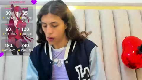 Snapshot of freyamoller chatting on March 8, 2025, 7:20 pm FREYA online show from March 8, 2025, 7:20 pm