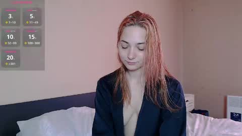 FreyaOliver online show from June 5, 2026, 2:23 pm