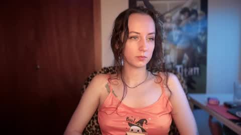 Snapshot of freythegemini chatting on January 18, 2025, 5:52 am FreyaTheGemini online show from January 18, 2025, 5:52 am