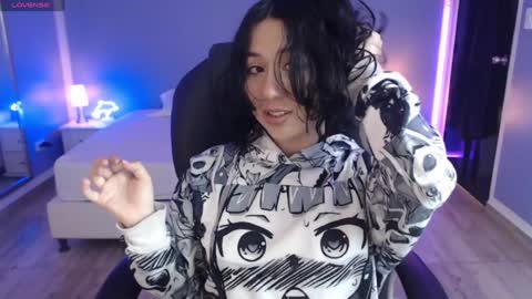 Snapshot of frida_lassi_ chatting on January 24, 2025, 7:18 pm frida_lassi_ online show from January 24, 2025, 7:18 pm