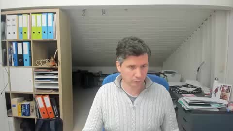 Francois online show from January 12, 2026, 6:57 pm