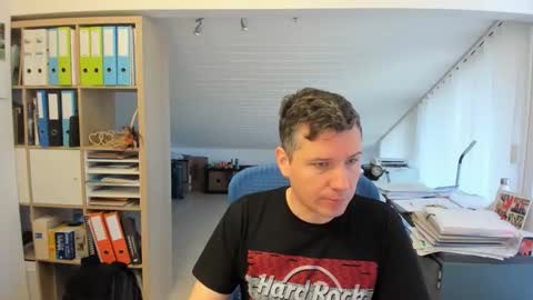 Francois online show from April 24, 2026, 6:38 am